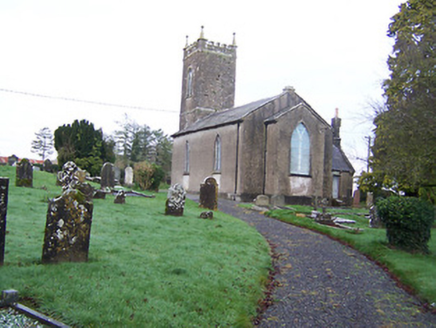 Saint Nicholas's Church (Mayne), MAYNE,  Co. WESTMEATH