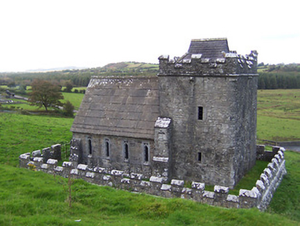 Greville-Nugent Mausoleum, FORE, Fore,  Co. WESTMEATH