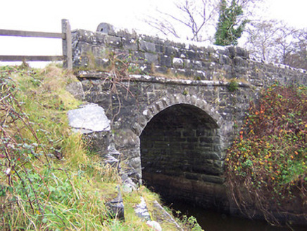 New Bridge, DERRYDOOAN,  Co. WESTMEATH