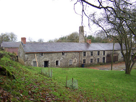 Crumlin House, CRUMLIN, Rathaspic,  Co. WESTMEATH