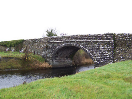 Ballycorkey Bridge, RATHCLITTAGH,  Co. WESTMEATH