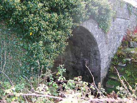 Ardglass Bridge, CORRY,  Co. WESTMEATH