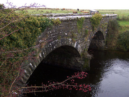 Ballinalack Bridge, CAPPAGH, Ballinalack,  Co. WESTMEATH