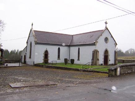 Saint Patrick's Catholic Church, LACKAN,  Co. WESTMEATH