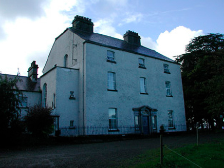 Coolure House, COOLURE DEMESNE,  Co. WESTMEATH