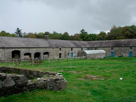 Coolure House, COOLURE DEMESNE,  Co. WESTMEATH