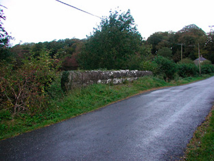 Clonteen Bridge, KILTOOM,  Co. WESTMEATH