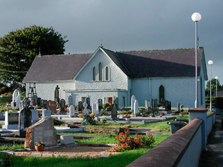 Catholic Church of Saint John the Baptist, MILLTOWN, Whitehall,  Co. WESTMEATH
