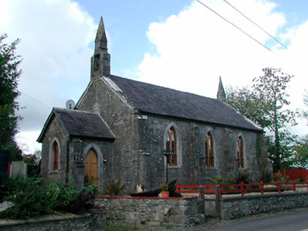 Saint Feighin's Church (Saint Feighins), COLLINSTOWN, Collinstown,  Co. WESTMEATH