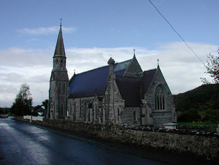 Saint Feichin's Catholic Church, FORE, Fore,  Co. WESTMEATH