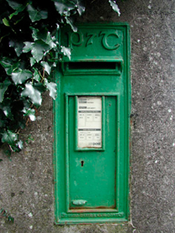Glenidan Crossroads,  GLENIDAN,  Co. WESTMEATH