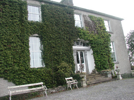 Glebe House, KILCUMNY, Drumcree,  Co. WESTMEATH