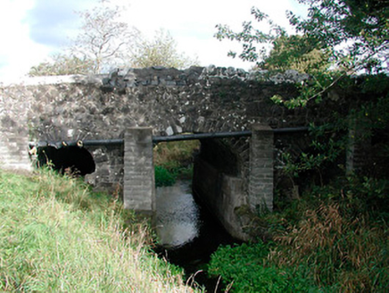 Graulty's Bridge, MULLIGANSTOWN,  Co. WESTMEATH