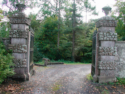 Ballinlough Castle, BALLINLOUGH,  Co. WESTMEATH