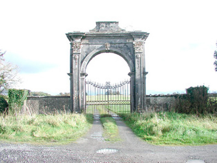 Rosmead House, CAVESTOWN,  Co. WESTMEATH