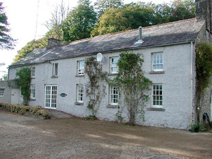 Ballinlough Castle, CLONMELLON,  Co. WESTMEATH