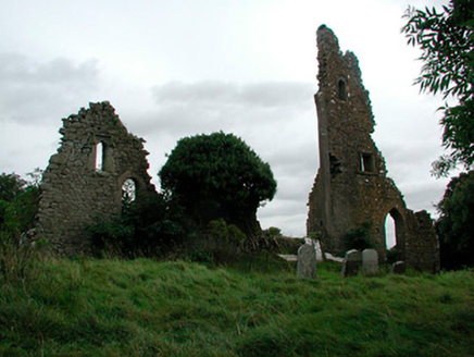 KNOCK KILLUA,  Co. WESTMEATH
