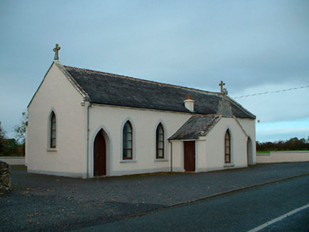 Saint Matthew's Catholic Church, CHURCHTOWN,  Co. WESTMEATH