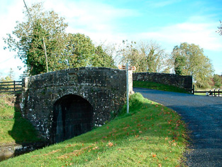 Kelly's Bridge, CASTLEGADDERY,  Co. WESTMEATH