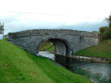 Kiddy's Bridge, CASTLEGADDERY,  Co. WESTMEATH