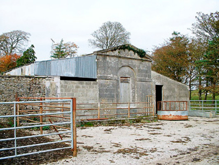 Baronstown House, BARONSTOWN,  Co. WESTMEATH