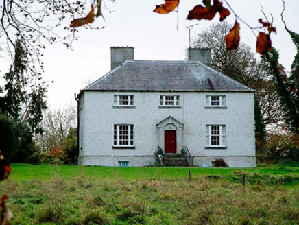 The Old Rectory, KILBIXY,  Co. WESTMEATH