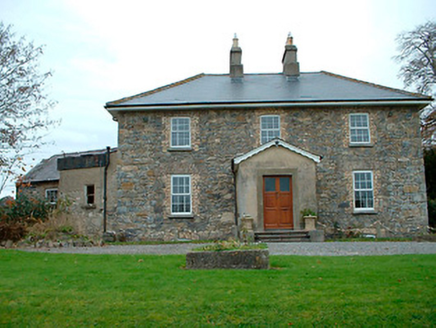 Grange Hall, BALLYHOREEN,  Co. WESTMEATH