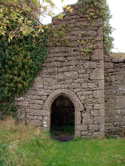 Templecross Grave Yard, TRISTERNAGH DEMESNE,  Co. WESTMEATH