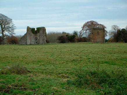 Tristernagh House, TRISTERNAGH DEMESNE,  Co. WESTMEATH