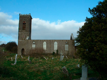 Bunbrosna Church (Leny), LENY, Bunbrosna,  Co. WESTMEATH