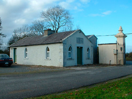Wilson's Hospital, HEATHLAND, Multyfarnham,  Co. WESTMEATH
