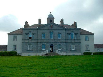 Wilson's Hospital, HEATHLAND, Multyfarnham,  Co. WESTMEATH