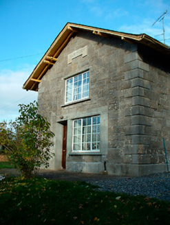 Clonhugh Railway Station, BALLYNAFID,  Co. WESTMEATH