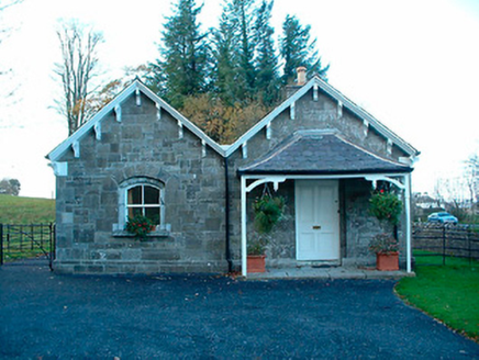 Clonhugh House, CLANHUGH DEMESNE,  Co. WESTMEATH