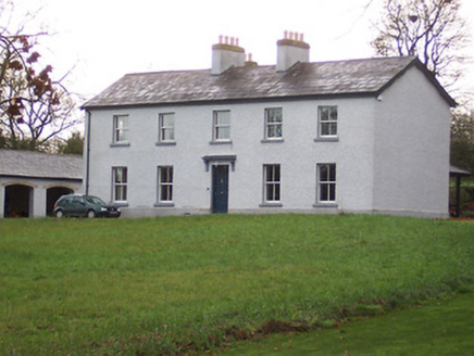 Portnashangan House, PORTNASHANGAN,  Co. WESTMEATH