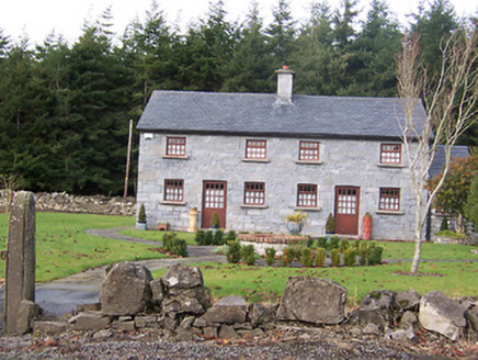 The Hollies, BALLYNAGALL,  Co. WESTMEATH