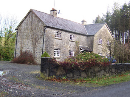 Woodview House, BALLYNAGALL,  Co. WESTMEATH