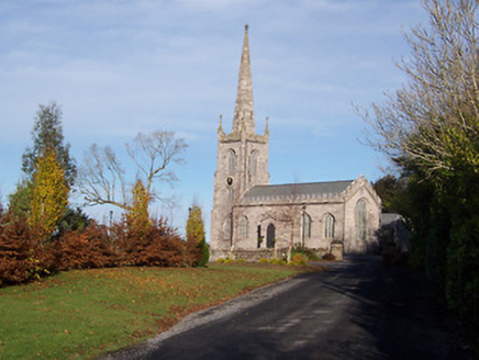 Saint Mary's Church (Portnashangan), BALLYNAGALL,  Co. WESTMEATH