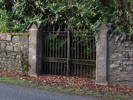 Saint Mary's Church (Portnashangan), BALLYNAGALL,  Co. WESTMEATH