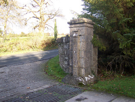 Knockdrin Castle, KNOCKDRIN,  Co. WESTMEATH