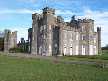 Knockdrin Castle, KNOCKDRIN,  Co. WESTMEATH