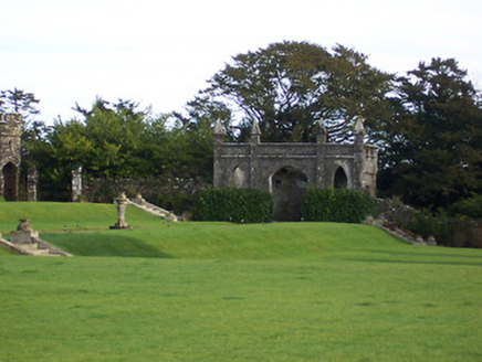 Knockdrin Castle, KNOCKDRIN,  Co. WESTMEATH