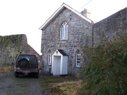 Knockdrin Castle, KNOCKDRIN,  Co. WESTMEATH