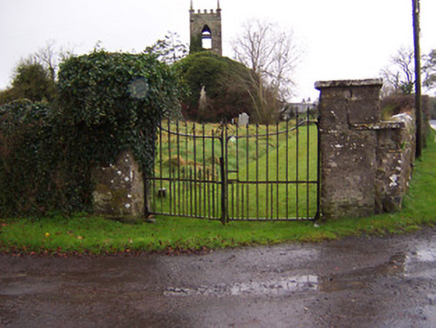 Church of Saint John the Baptist (Stonehall),  Co. WESTMEATH