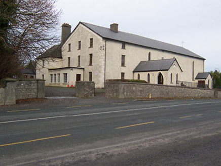 Catholic Church of the Assumption, PARSONSTOWN, Taughmon,  Co. WESTMEATH