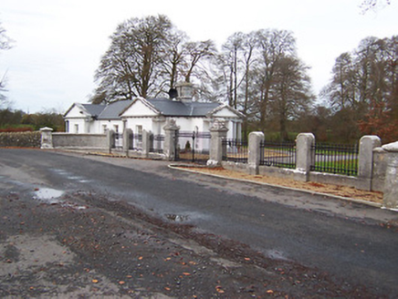 Gigginstown House, GIGGINSTOWN,  Co. WESTMEATH