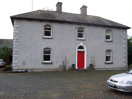 Rickardstown House, RICKARDSTOWN,  Co. WESTMEATH