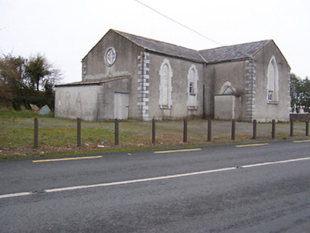 Saint Joseph's Catholic Church, TEVRIN, Turin,  Co. WESTMEATH