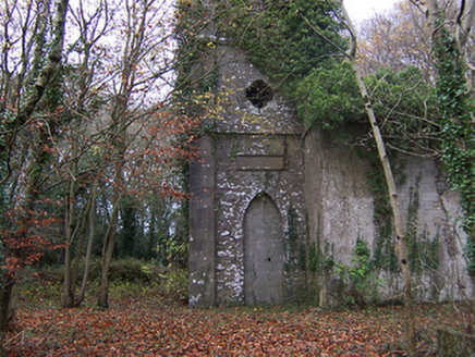 Church of Saint John the Baptist (Rathconnell), REYNELLA,  Co. WESTMEATH