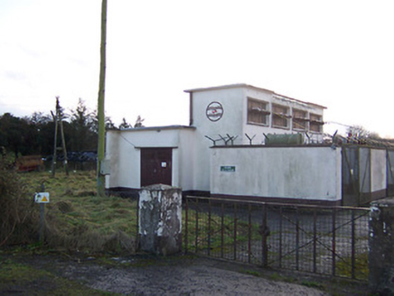 Delvin Substation,  Co. WESTMEATH